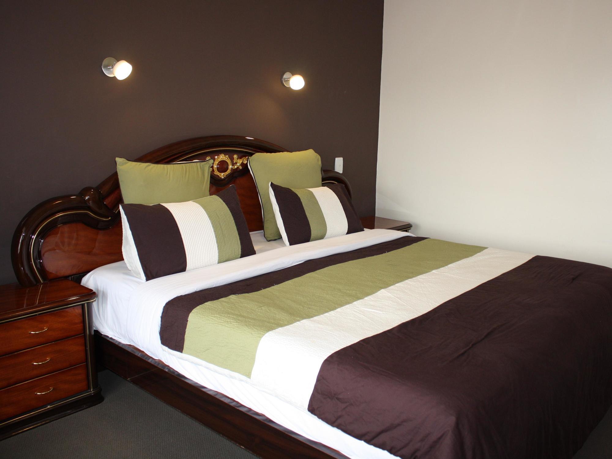 Sai Motels - Greenlane Auckland Exteriör bild